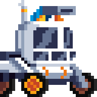 Alien Recon Wagon