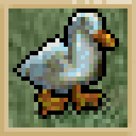 Painting: Dink Duck