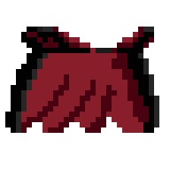 Dark Assassin's Cape