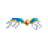 Pegasus Pauldrons