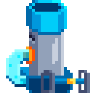 Hydro Cannon