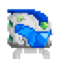 Mecha Med Helmet