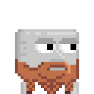 Beowulf's Beard