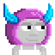 Cute Mutant Plonky Onesie Hood