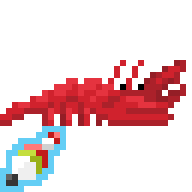 Lobster Leash