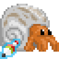 Hermit Crab Leash