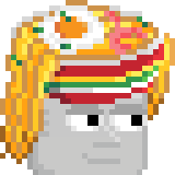 Noodle Bowl Hat