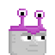 Purple Shore Crab Headband