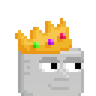 Alaskan King Crab Crown