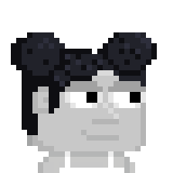 Neat Bun Hair