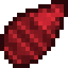 Cartoon Glove Hat Red Seed