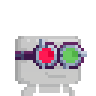 Ophthalmologist Glasses