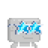 Silver-framed Sunglasses