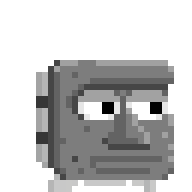 Moyaimorph Mask
