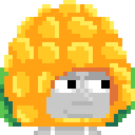 Poppin' Corn Hat