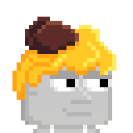 Masculine Sunflower Hair