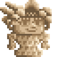 Dewi Sri Statue