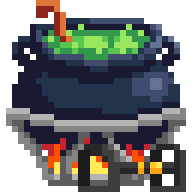 Cauldron Cannon