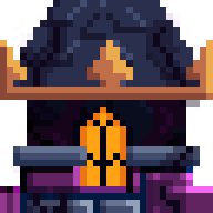 Corrupted Castle Roof