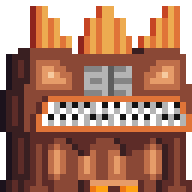Organ Piano