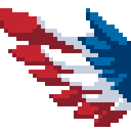 American Eagle Wings