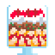 Thanksgiving Trifle Block