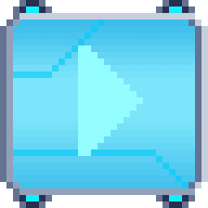 Space Conveyor Block