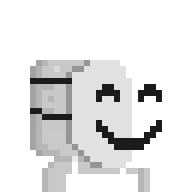 Smiling Mask