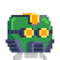 Space Stowaway Mask