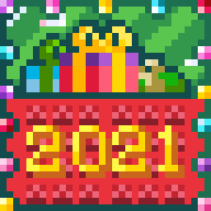 Used Winterfest Calendar - 2021