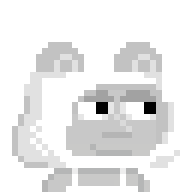 Polar Bear Hood
