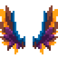 Warbler Wings