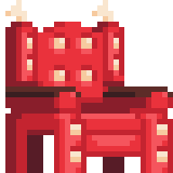 Santa's Chair