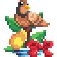 Partridge in a Pear Tree