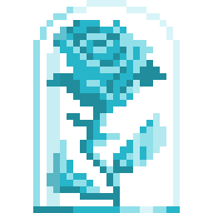 Diamond Eternal Rose