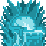 Diamond Pine Throne