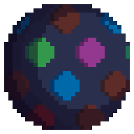 Polka-Dot Ball