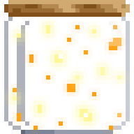 Fireflies In A Jar