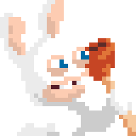 Riding Rabbid