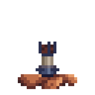 Prince of Persia: Cave Torch