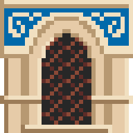Prince of Persia: Palace Wall
