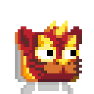 Year of the Tiger Mask