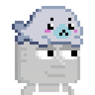 Baby Seal Hat