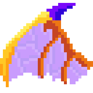 Royal Shattered Wings