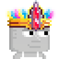 Stained Glass Crown