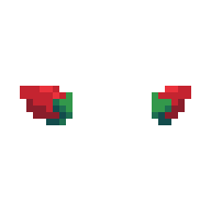 Formal Rose Shoulders