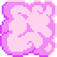 Cotton Candy Clouds