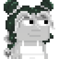 Joyful Bun Hair