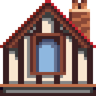 Ye Olde Tavern Roof