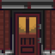 Ye Olde Tavern Door